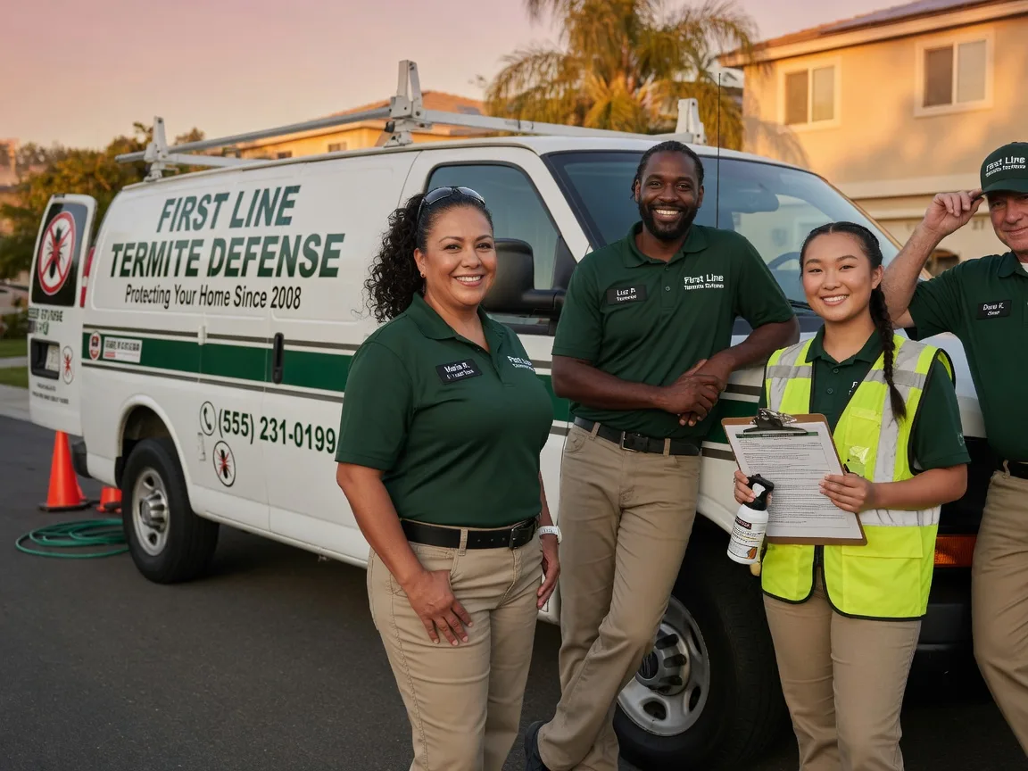 Termite Treatment company in Holly Hill, SC